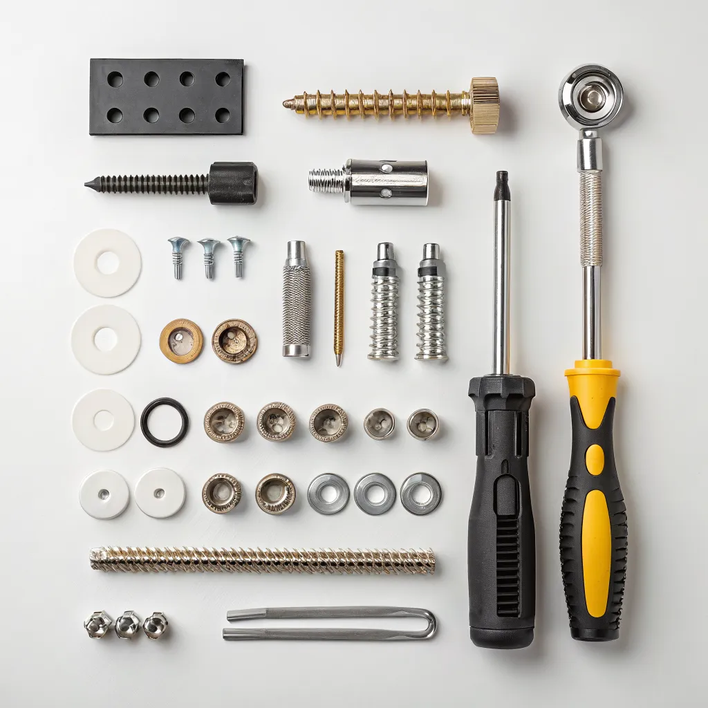 Gaming hardware and accessories showcase